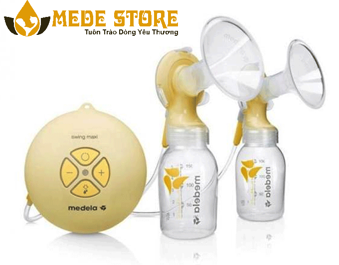 Máy hút sữa Medela Swing có tốt không? Mua ở đâu?