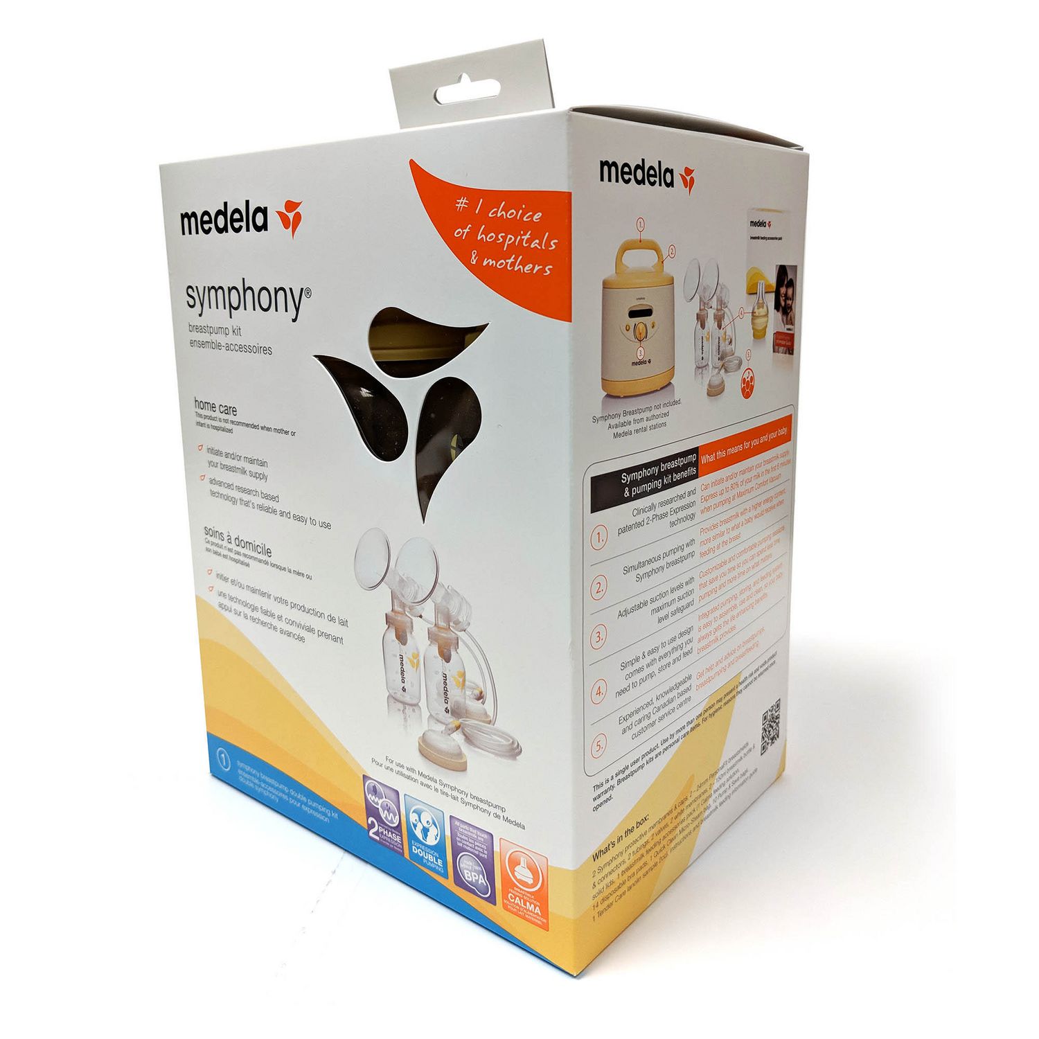 MEDELA SYMPHONY